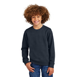 District® Youth V.I.T.™ Fleece Crew Sweatshirt (Q569922)