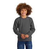District® Youth V.I.T.™ Fleece Crew Sweatshirt (Q569922)