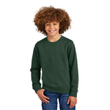 District® Youth V.I.T.™ Fleece Crew Sweatshirt (Q569922)