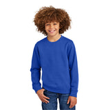 District® Youth V.I.T.™ Fleece Crew Sweatshirt (Q569922)