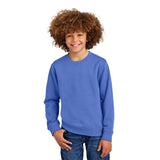 District® Youth V.I.T.™ Fleece Crew Sweatshirt (Q569922)