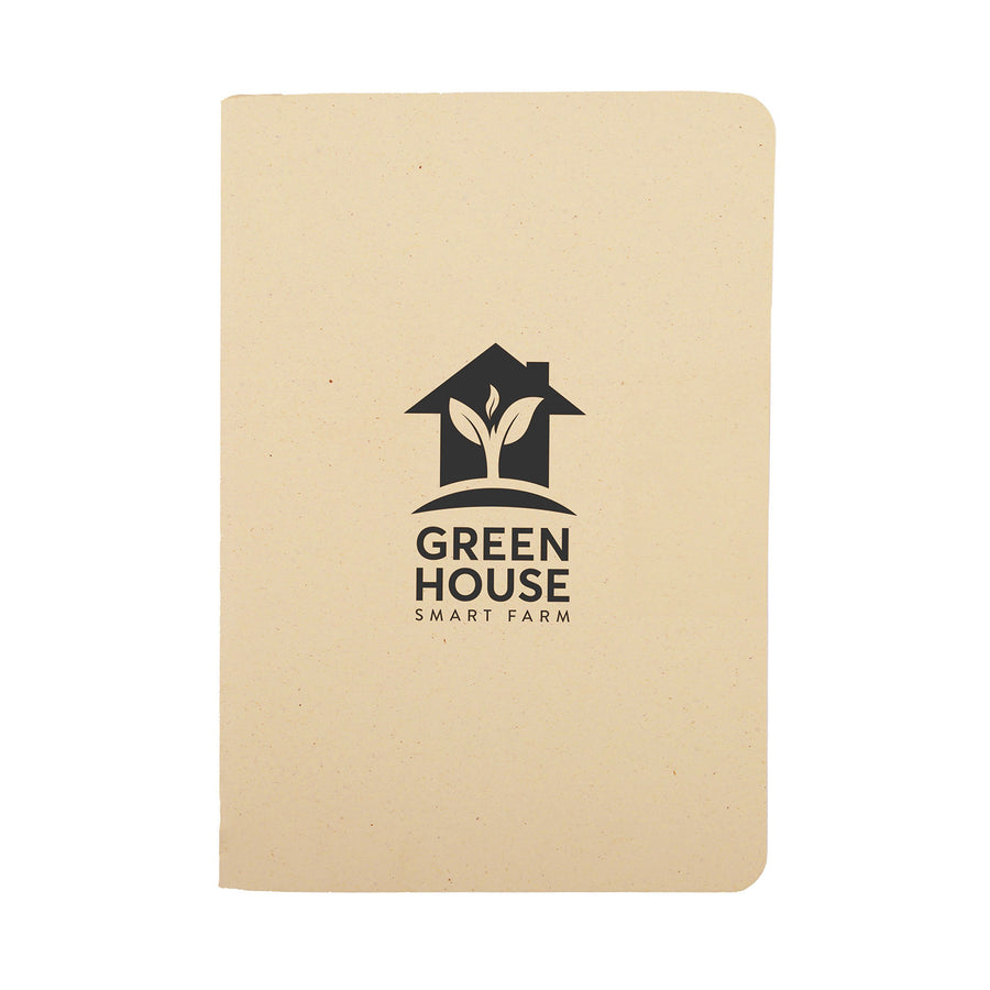 Harvest Fruit Fiber™ Pocket Notebook (Q570022)