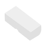 7" x 2.75" x 2.25" E-Flute Fold Above Box (Q570322)