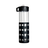 SIP-N-GO Glass Water Bottle (20 oz) (Q570565)