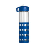 SIP-N-GO Glass Water Bottle (20 oz) (Q570565)