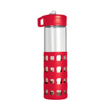 SIP-N-GO Glass Water Bottle (20 oz) (Q570565)