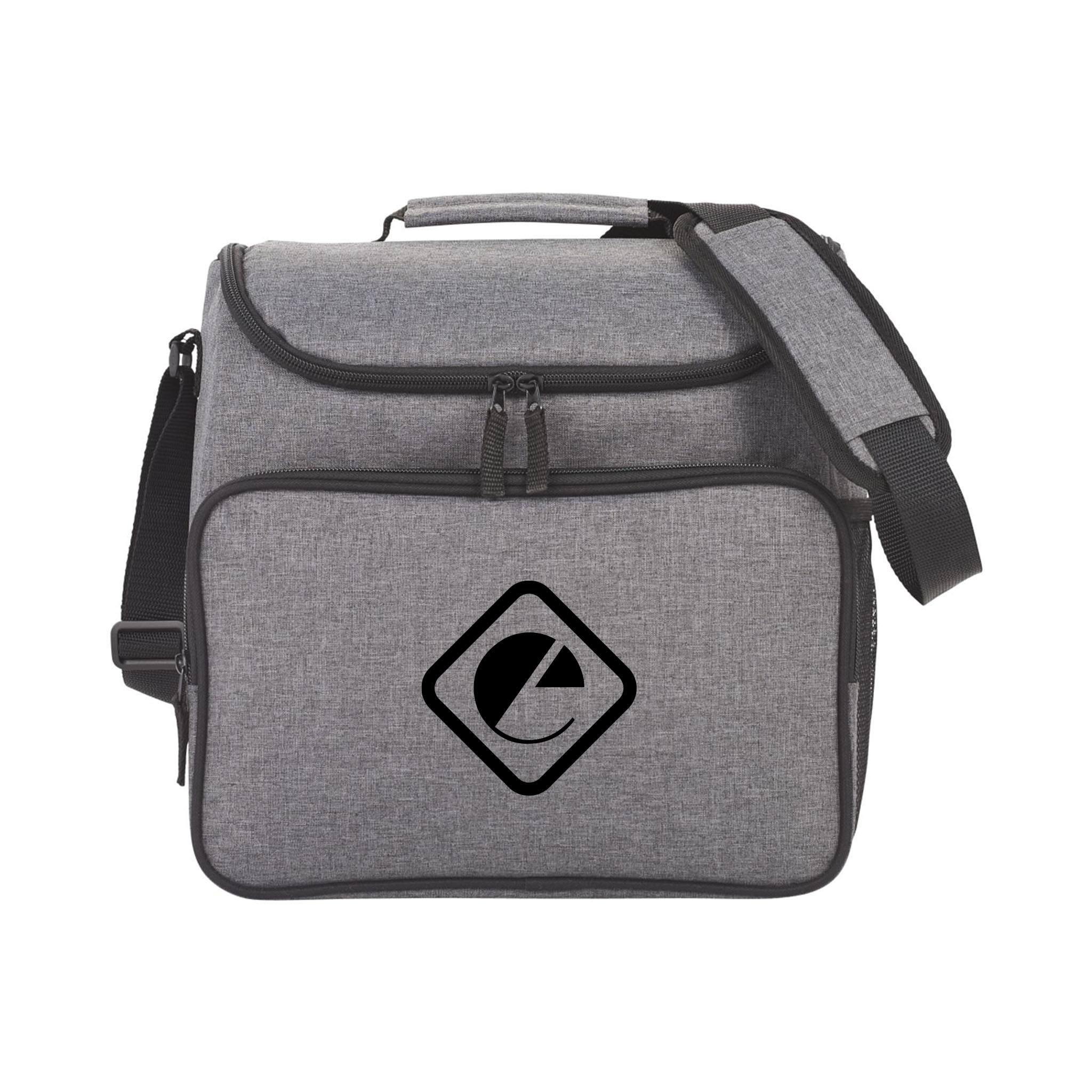 Break Time Recycled 24 Can Event Cooler Bag (Q570722)