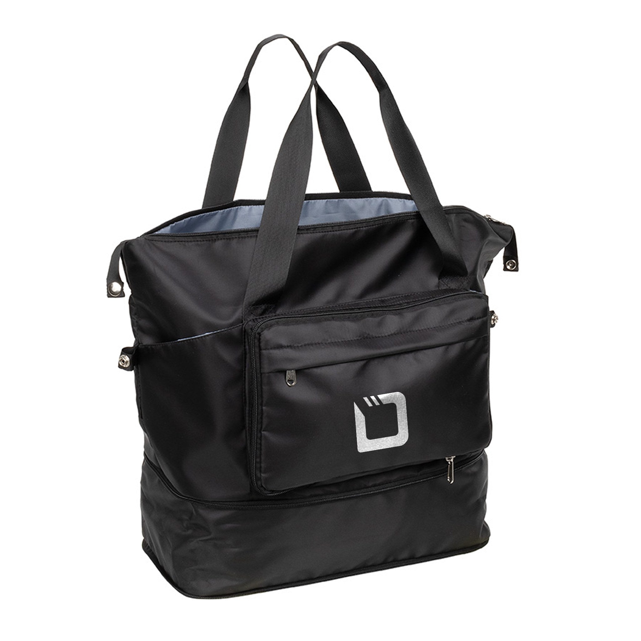 Caravan Expandable Travel Tote  Imprinted with Logo (Q570922)