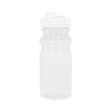 20 Oz. Poly-Clear™ Fitness Bottle With Super Sipper Lid (Q571122)