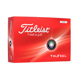 Titleist® TruFeel™ Golf Ball (Q571222)