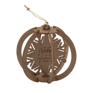 Wood Puzzle Ornament Kit (Q571332)