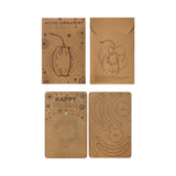 Wood Puzzle Ornament Kit (Q571332)