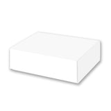 13.5" x 10" x 4" 4CP Full Bleed E-Flute Tuck Box (Q571422)