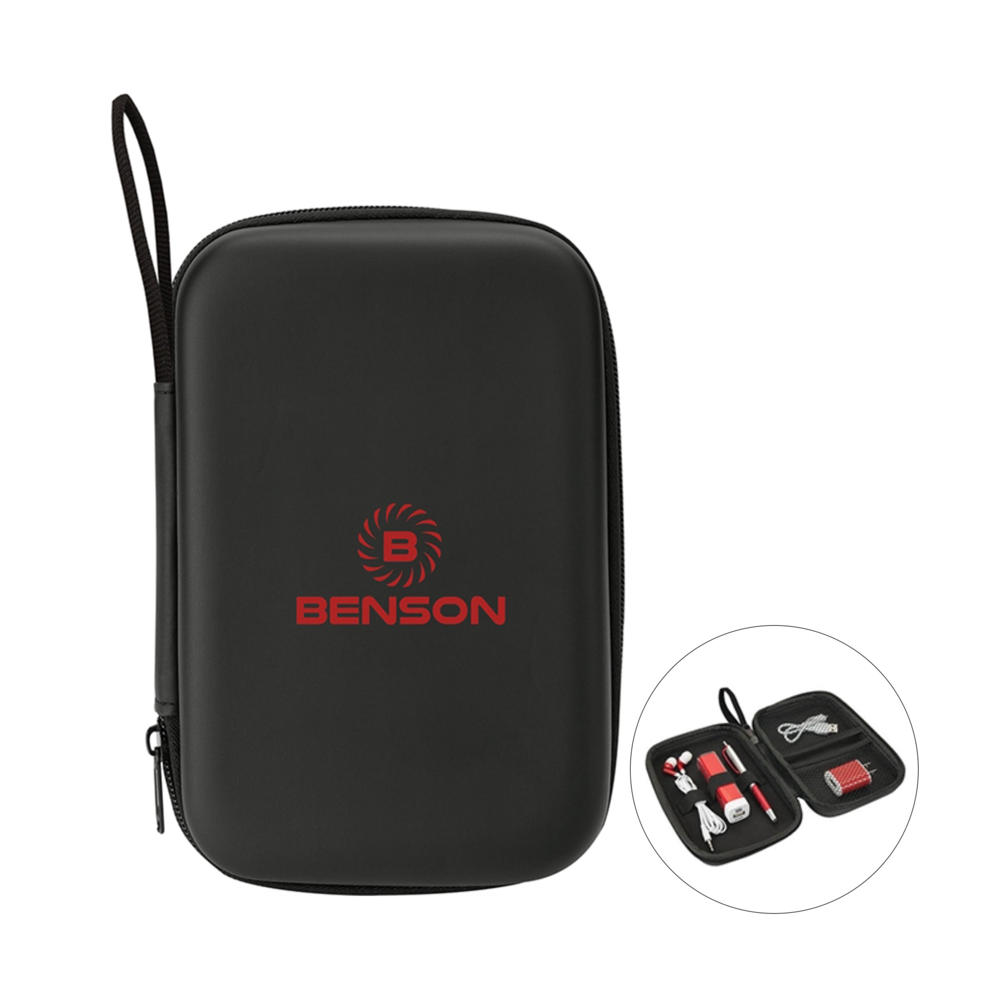 Pandora Zippered Travel Case  Imprinted with Logo (Q571611)