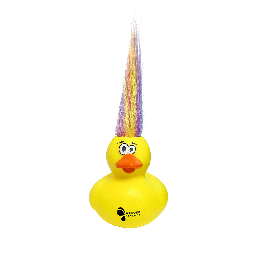 Crazy Hair Duck (Q572122)