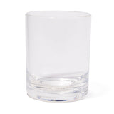 Silipint® Clear Rocks Whiskey Glasses - 12 Oz. (Q572222)
