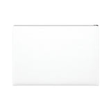 Ivory Import Large Zipper Bag (Q572522)