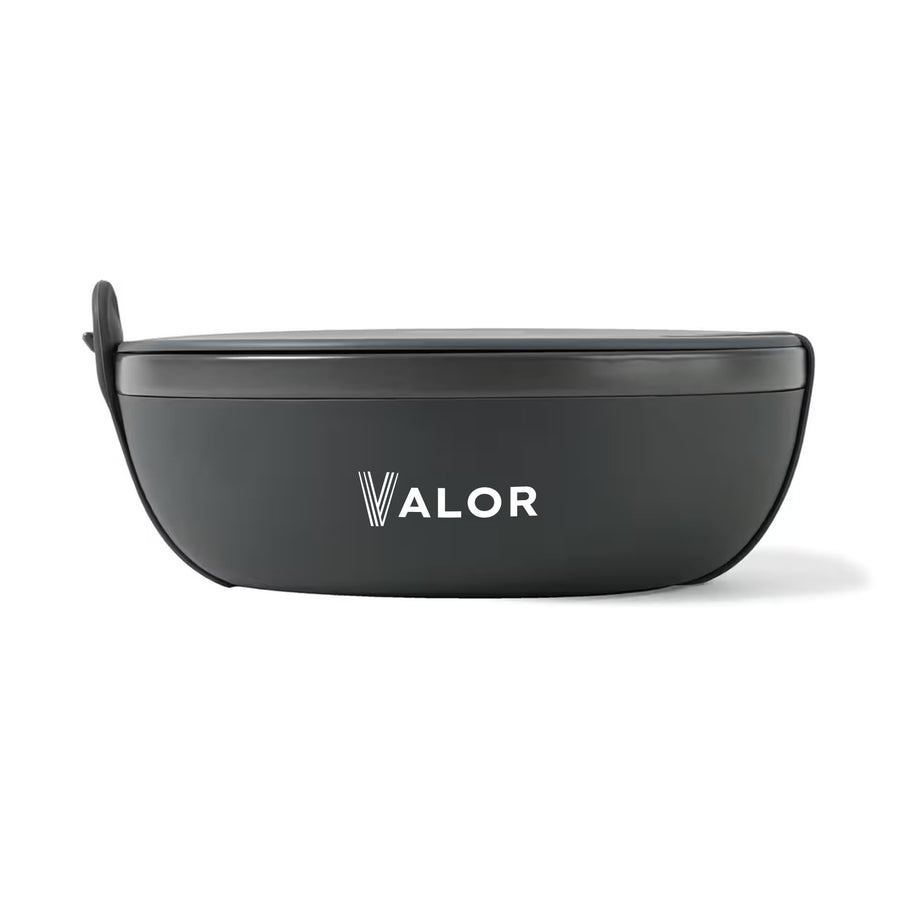 W&P Porter Ceramic Bowl - Charcoal (Q572622)