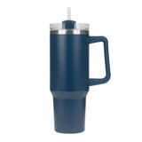 40 Oz. Riley Double Wall Stainless Steel Travel Mug (Q573022)