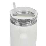 40 Oz. Riley Double Wall Stainless Steel Travel Mug (Q573022)