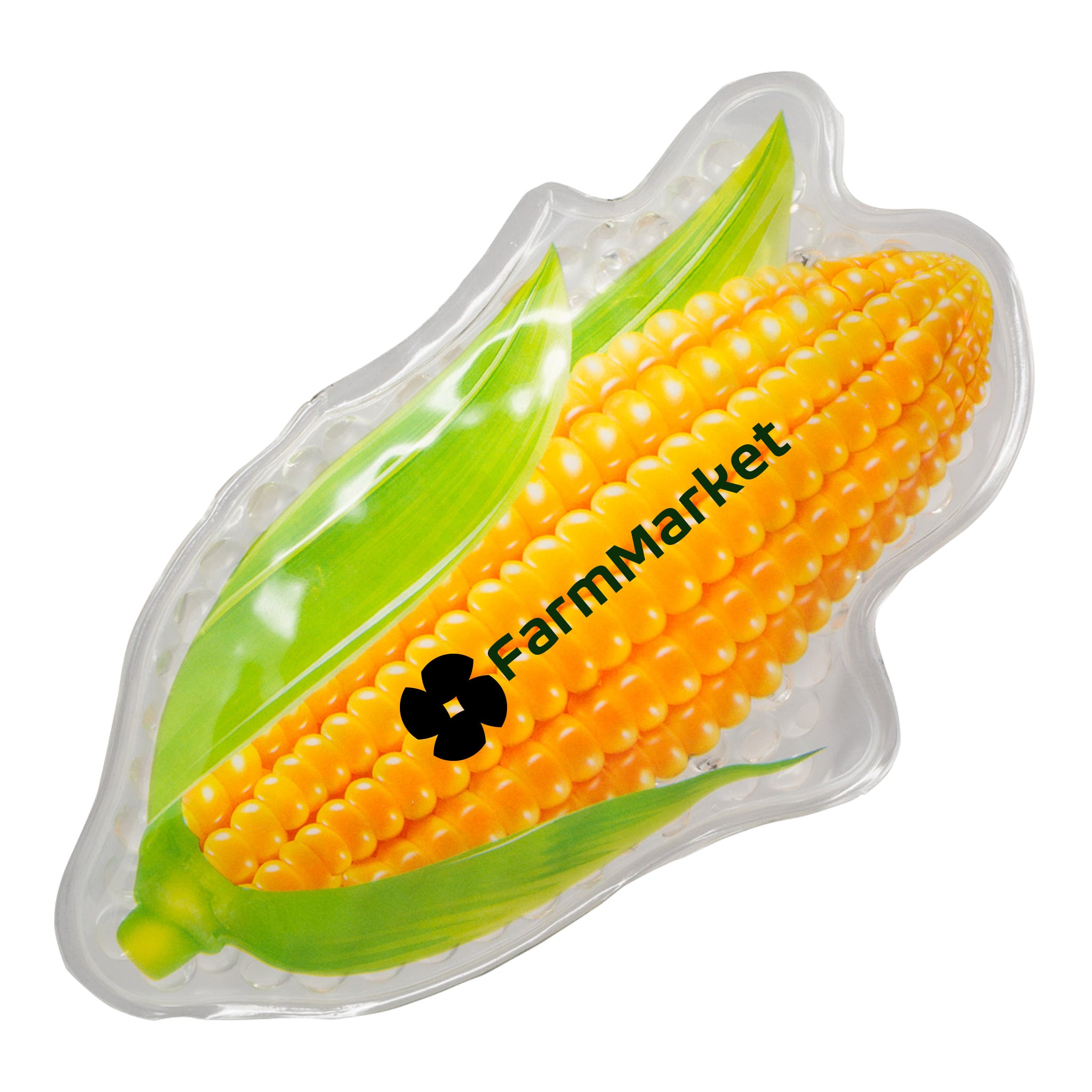 Corn Art Hot/Cold Packs  Imprinted with Logo (Q573511)