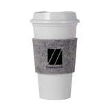 Spruce Recycled Felt Cup Sleeve (Q573522)