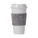 Spruce Recycled Felt Cup Sleeve (Q573522)