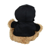 TED T. BEAR 6 Inch Plush Teddy Bear With Hoodie (Q573632)