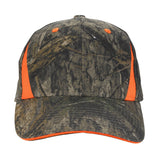 Camo Caps With Blaze Inserts (Q573711)