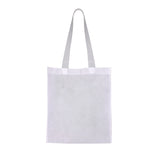 Square Off Laminated Non-Woven Tote (Q573922)
