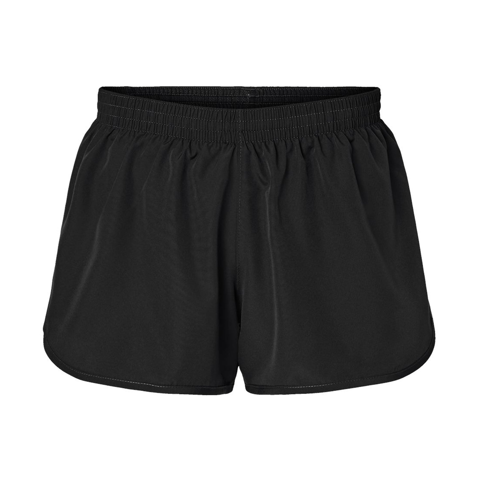 Augusta Drop Ship Ladies Wayfarer Short  Imprinted with Logo (Q574011)