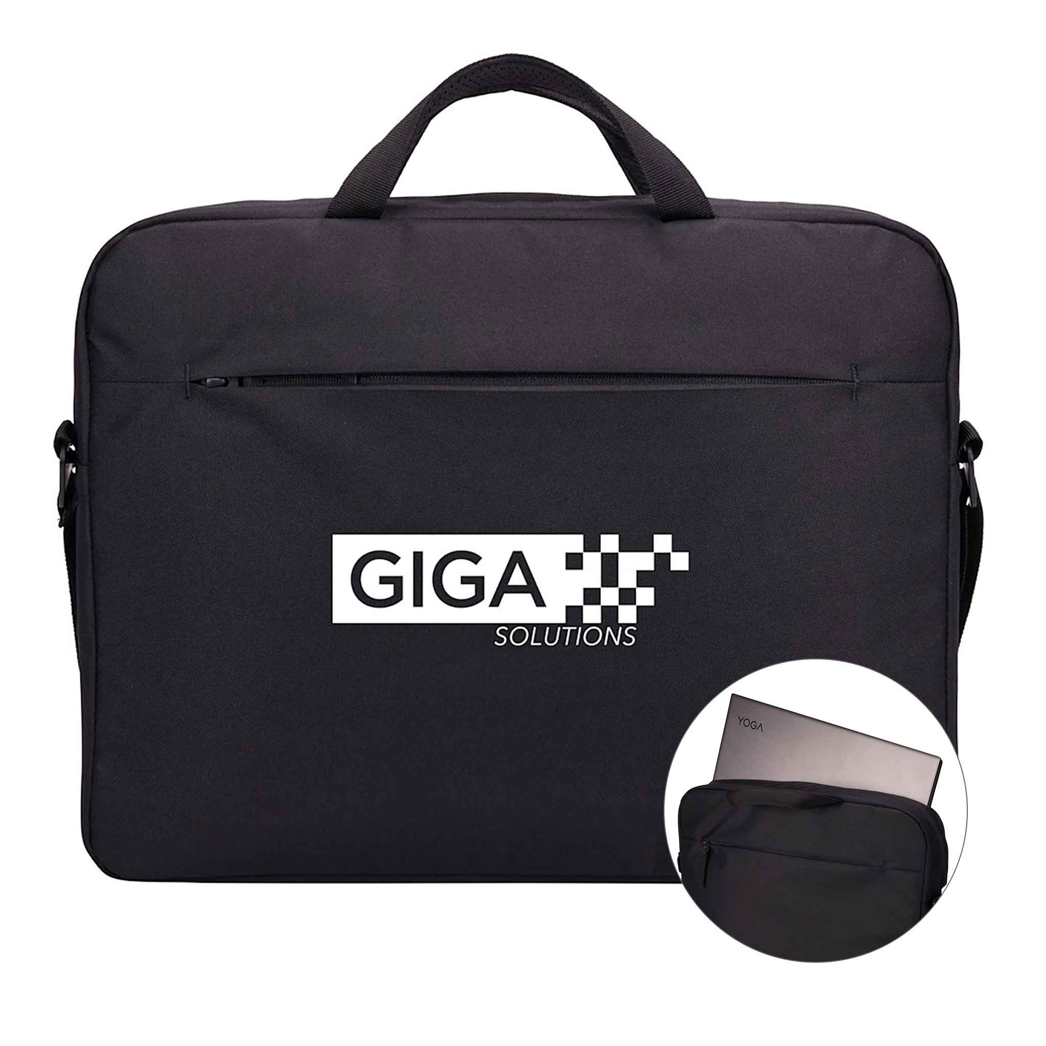 Case Logic Invigo Recycled 16” Messenger Bag (Q574222)