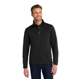 Port Authority® Pique Fleece Jacket (Q574265)