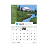 Healthy Living - Window Calendar (Q574722)