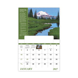 Healthy Living - Window Calendar (Q574722)