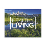 Healthy Living - Window Calendar (Q574722)