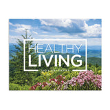 Healthy Living - Window Calendar (Q574722)