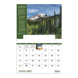 Healthy Living - Window Calendar (Q574722)