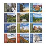 Healthy Living - Window Calendar (Q574722)