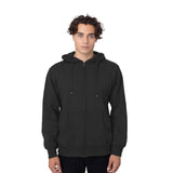 Econscious Men's 9 Oz. Organic Full-Zip Hoodies (Q574811)
