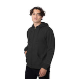 Econscious Men's 9 Oz. Organic Full-Zip Hoodies (Q574811)