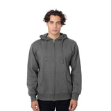 Econscious Men's 9 Oz. Organic Full-Zip Hoodies (Q574811)
