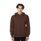 Econscious Men's 9 Oz. Organic Full-Zip Hoodies (Q574811)