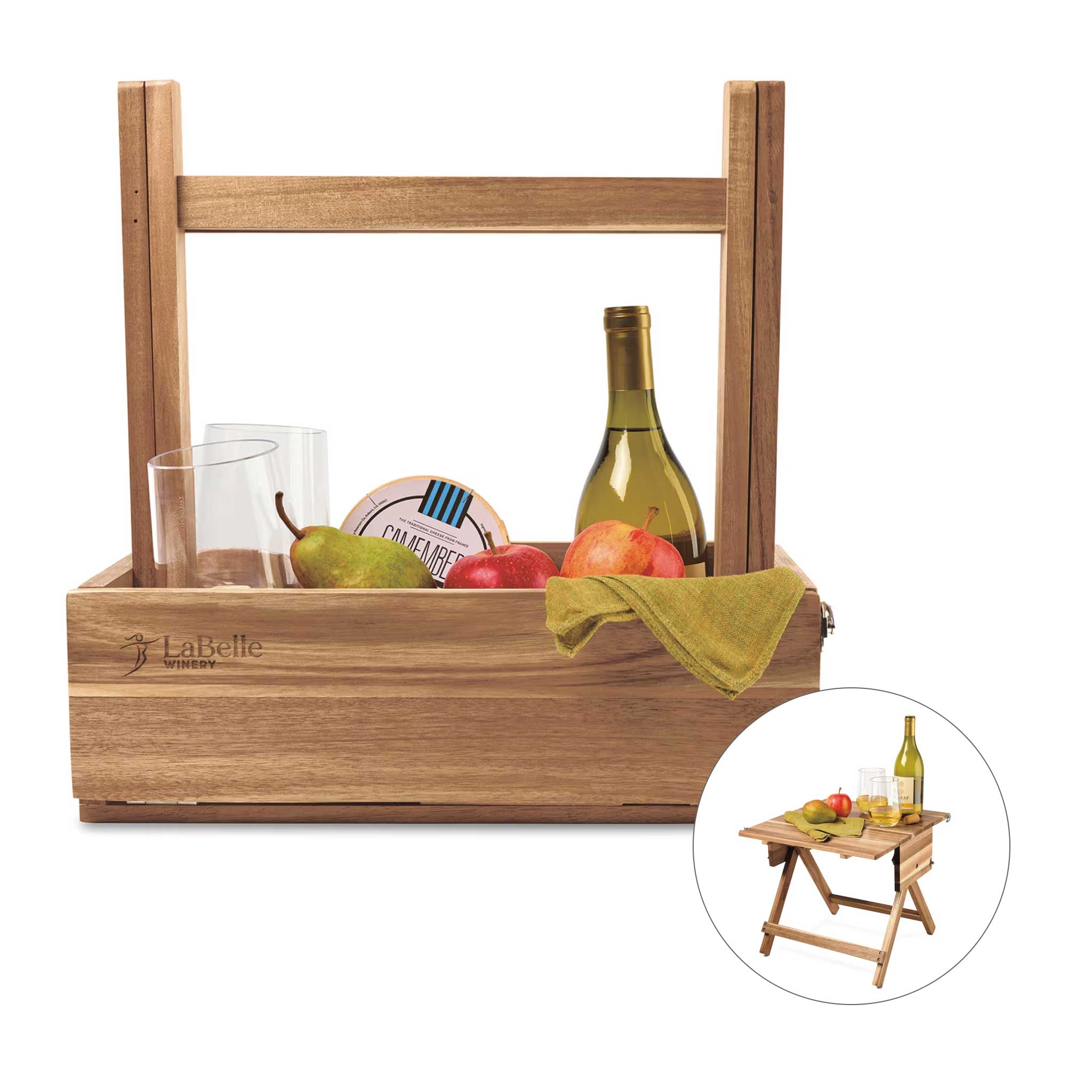 La Cuisine Picnic Table & Carrier (Q574822)