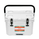 20L Basecamp Ice Block Cooler (Q575022)