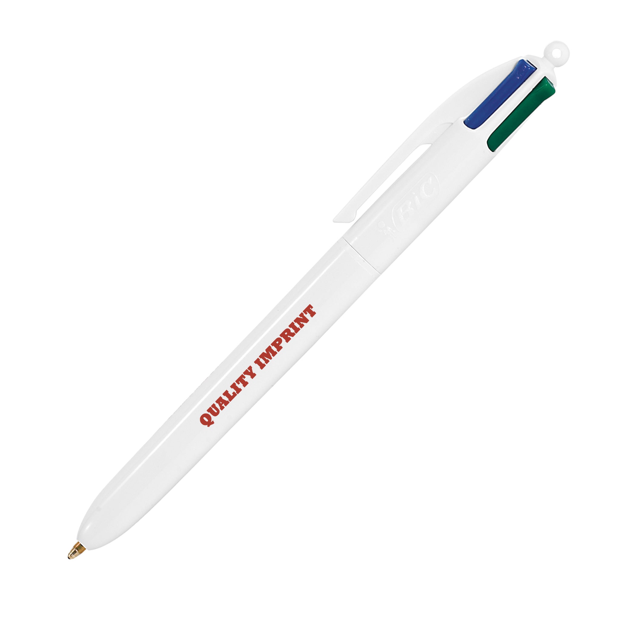 Bic® 4-Color™ Multi-functional Pens  Imprinted with Logo (Q575311)