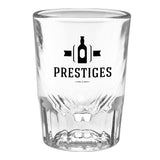 2 Oz. Fluted Shot Glass (Q575532)