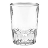 2 Oz. Fluted Shot Glass (Q575532)
