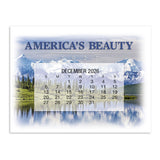 America's Beauty Desk Calendar (Q575722)