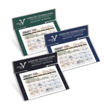 America's Beauty Desk Calendar  Imprinted with Logo (Q575722)